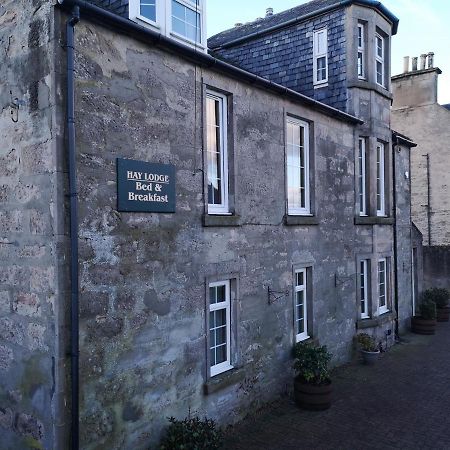 Hay Lodge Nairn Exterior foto