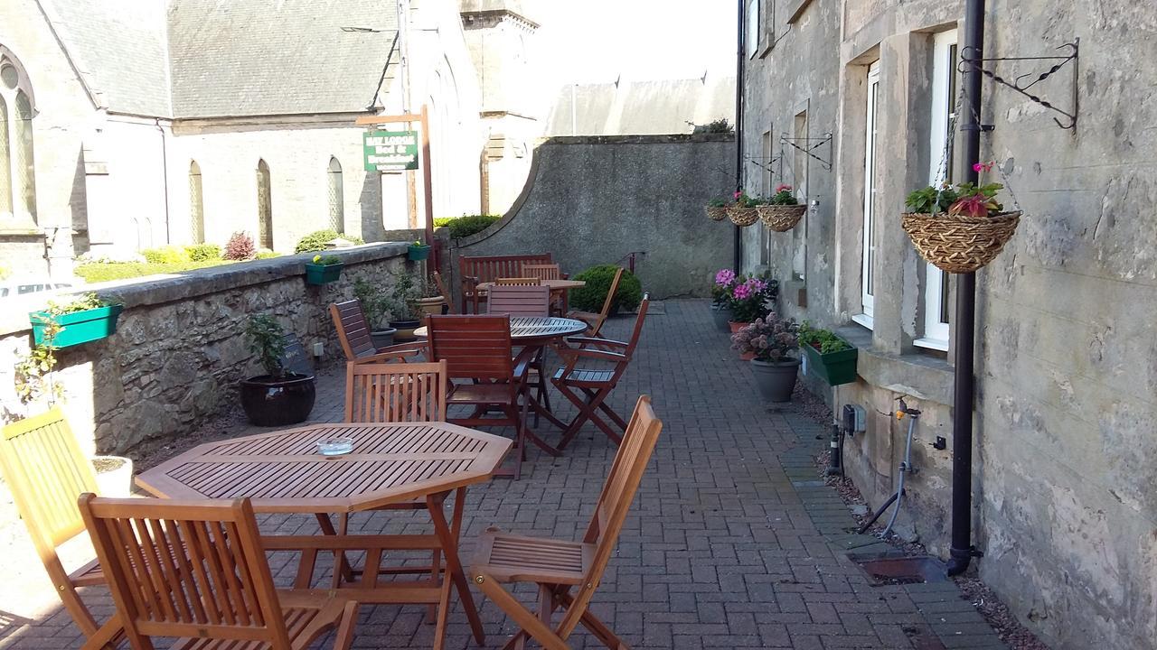 Hay Lodge Nairn Exterior foto
