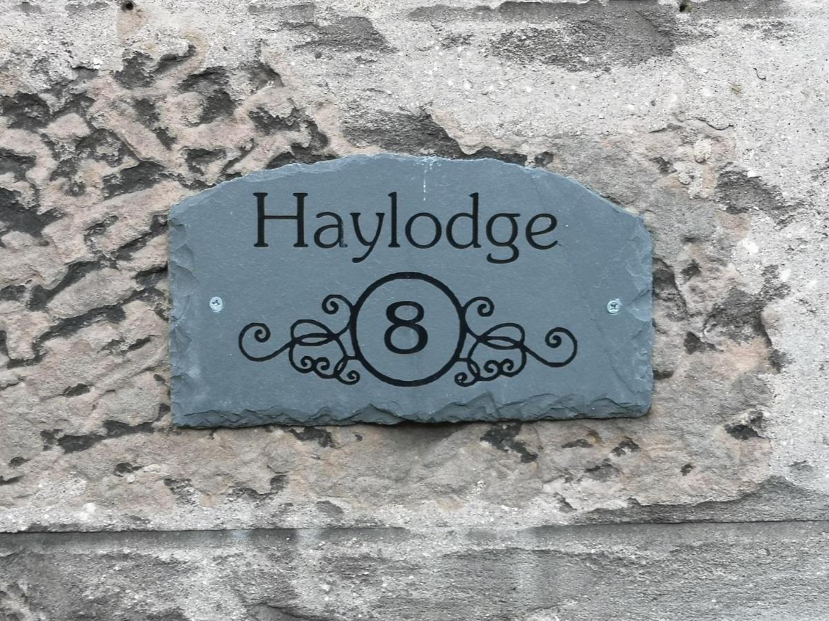 Hay Lodge Nairn Exterior foto