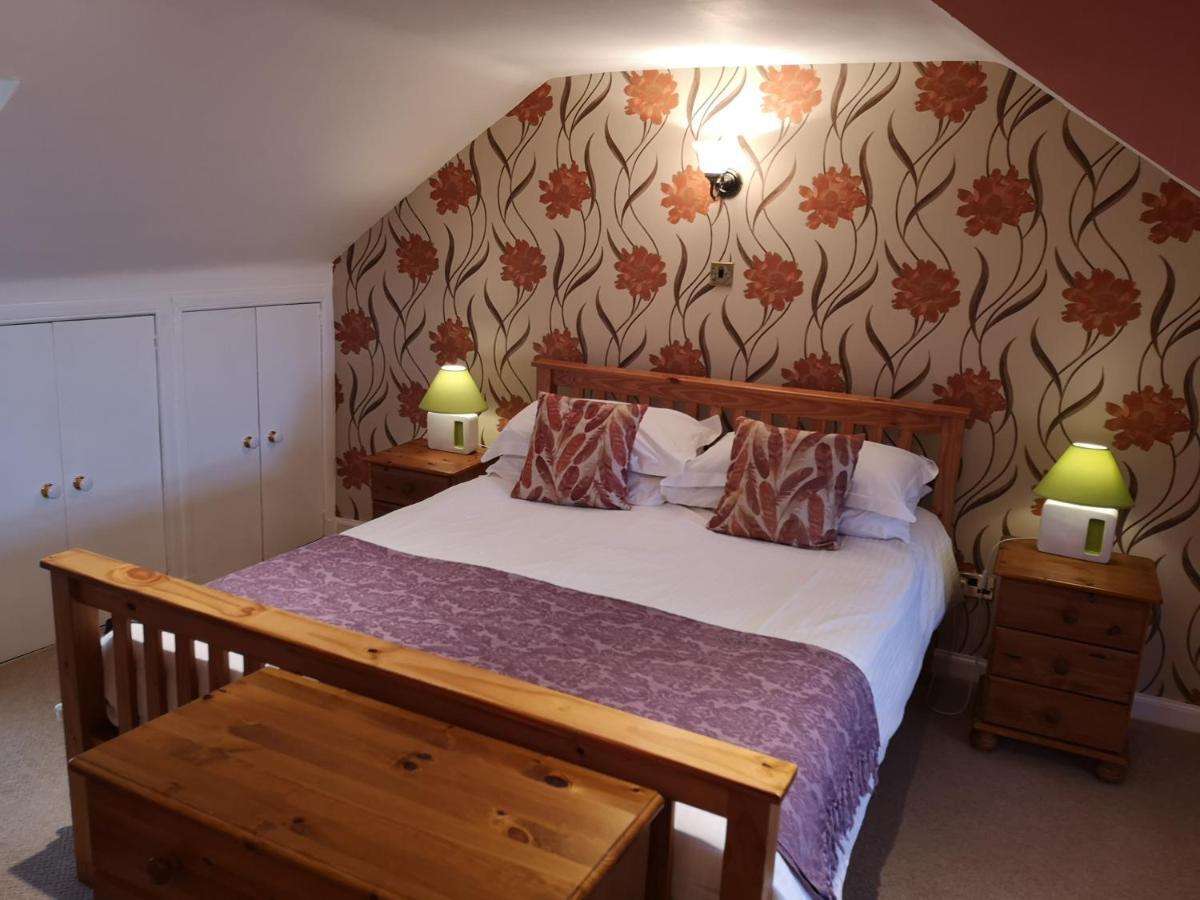 Hay Lodge Nairn Exterior foto