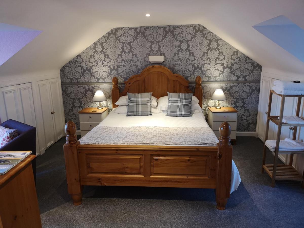 Hay Lodge Nairn Exterior foto